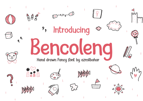 Bencoleng Font