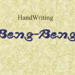 Beng Beng Font Poster 1