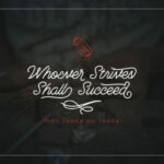 Berliana Script Font Poster 3