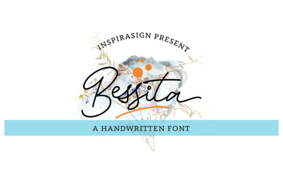 Bessita Font Poster 1