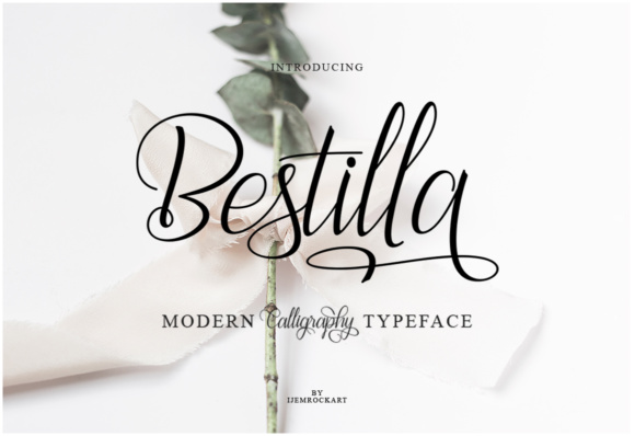 Bestilla Font