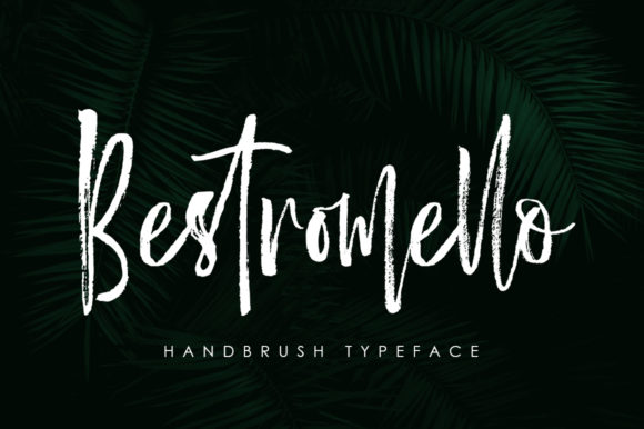 Bestromello Font