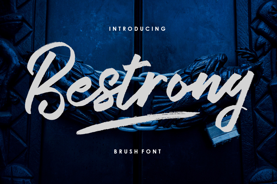 Bestrong Font