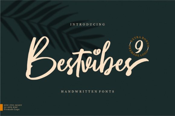 Bestvibes Font