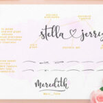 Better Memories Font Poster 6