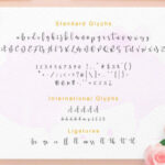 Better Memories Font Poster 7