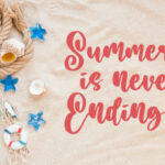 Better Summer Script Font Poster 7