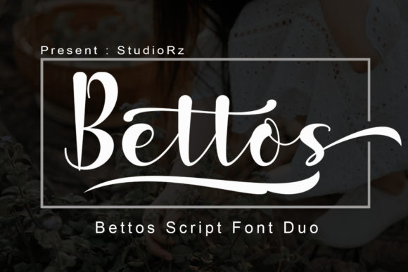 Bettos Font