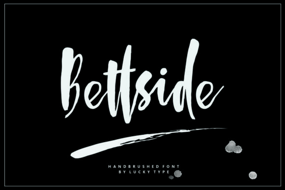 Bettside Font