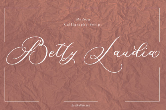 Betty Laudia Font
