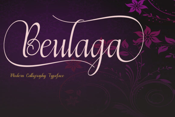 Beulaga Font