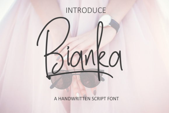 Bianka Font