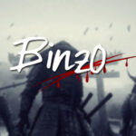 Binzo Font Poster 1