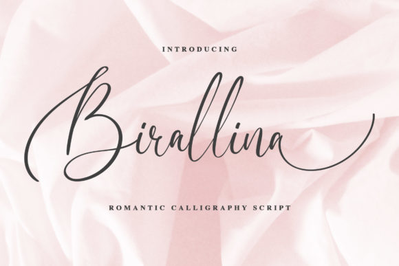 Birallina Font