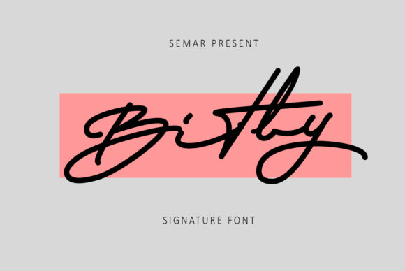 Bitly Font