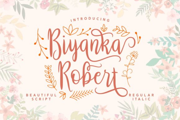 Biyanka Robert Font