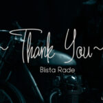 Blista Rade Font Poster 9