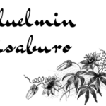 Bluelmin Kisaburo Font Poster 3