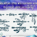 Bohema Spirit Font Poster 7