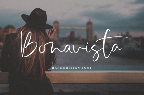 Bonavista Font