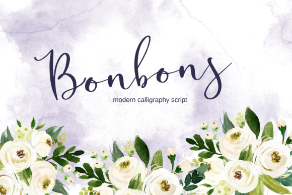 Bonbons Font