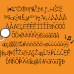 Boogieman Font Poster 3