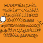 Boogieman Font Poster 3