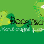 Boogiescript Font Poster 1