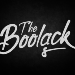 Boolack Font Poster 1