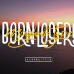 Born Losers Font Poster 1