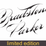 Bradstone-Parker Limited Font Poster 1
