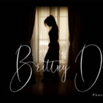 Braidy Lucinda Font Poster 5