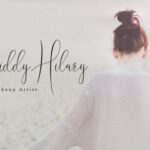 Braidy Lucinda Font Poster 7