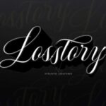 Brainly Font Poster 7