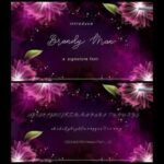 Brandy & Jelly Duo Font Poster 1