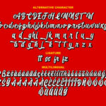 Brayles Font Poster 10