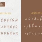 Bread Store Font Poster 10
