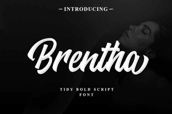 Brentha Font