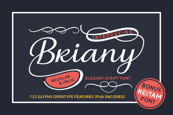 Briany Font