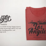 Bright Script Font Poster 12