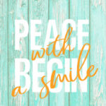 Bright Sunday Font Poster 2