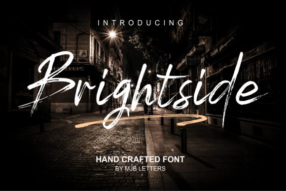 Brightside Font