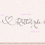 Brigitta Font Poster 3