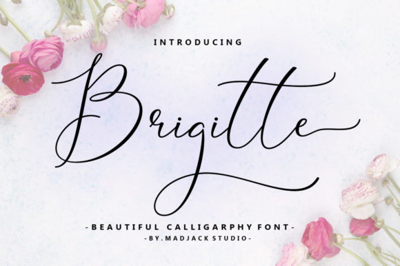 Brigitte Font