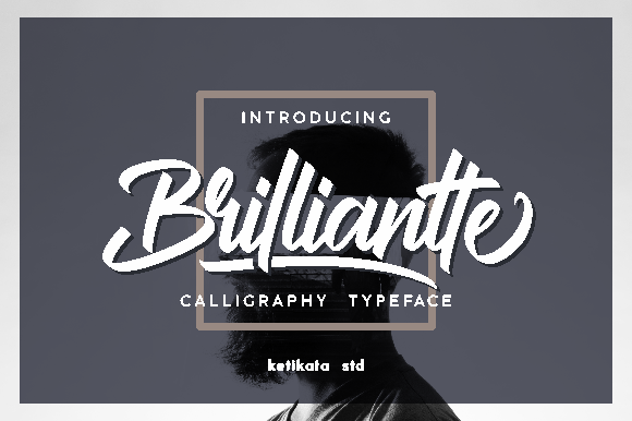 Brilliantte Script Font