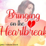 Bringing on the Heartbreak Font Poster 1