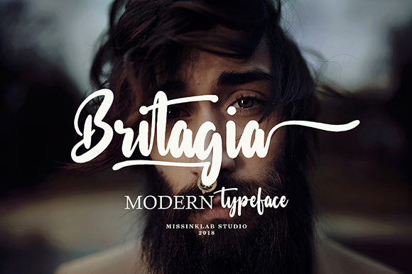 Britagia Font