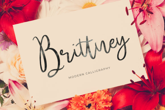 Brittney Font