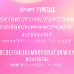 Broady Duo Font Poster 10