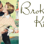 Broken Kiss Font Poster 1